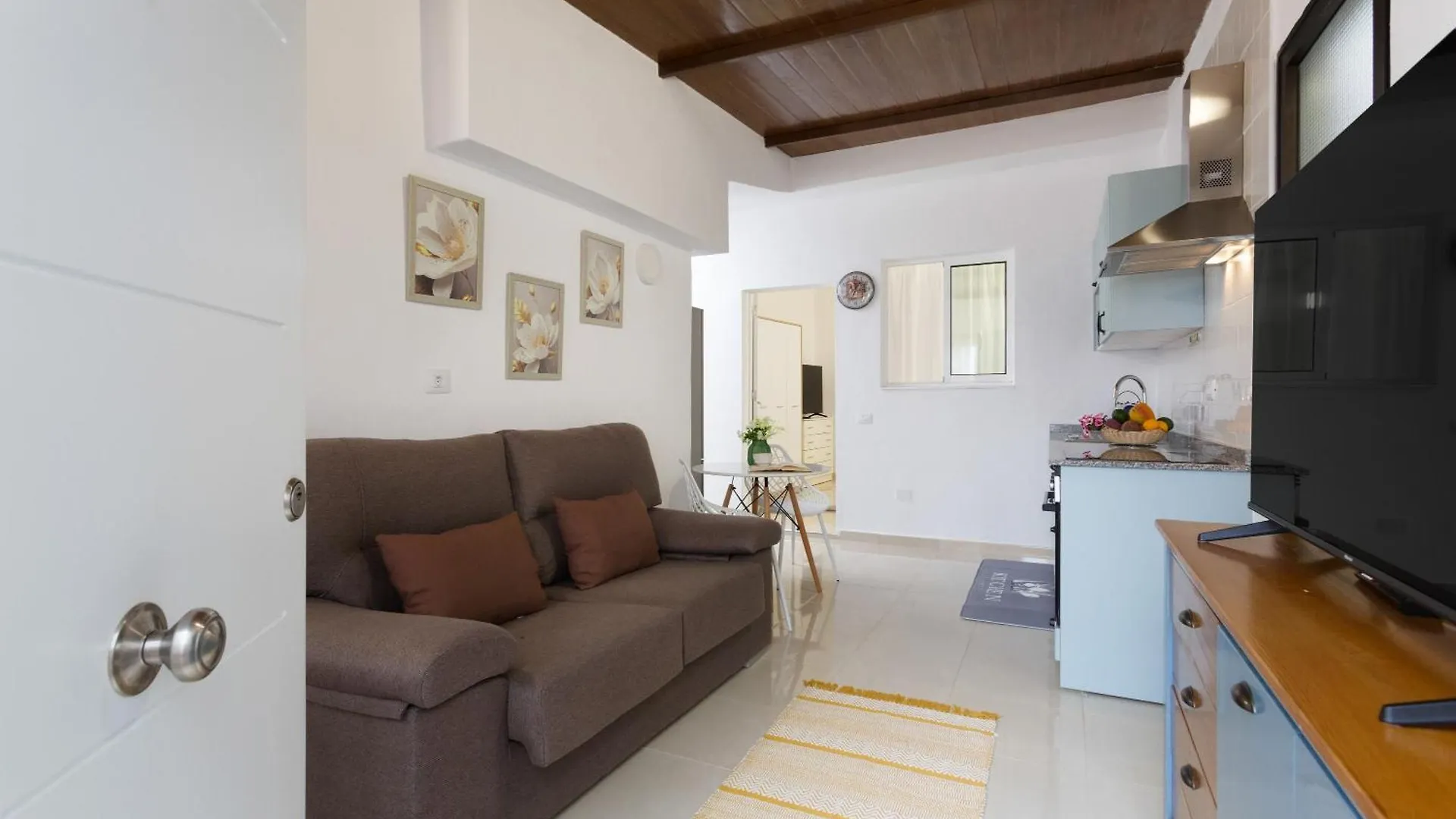 Los Abuelos 3 Icod Icod De Los Vinos İspanya